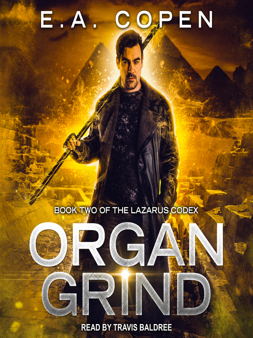 Title details for Organ Grind by E.A. Copen - Available